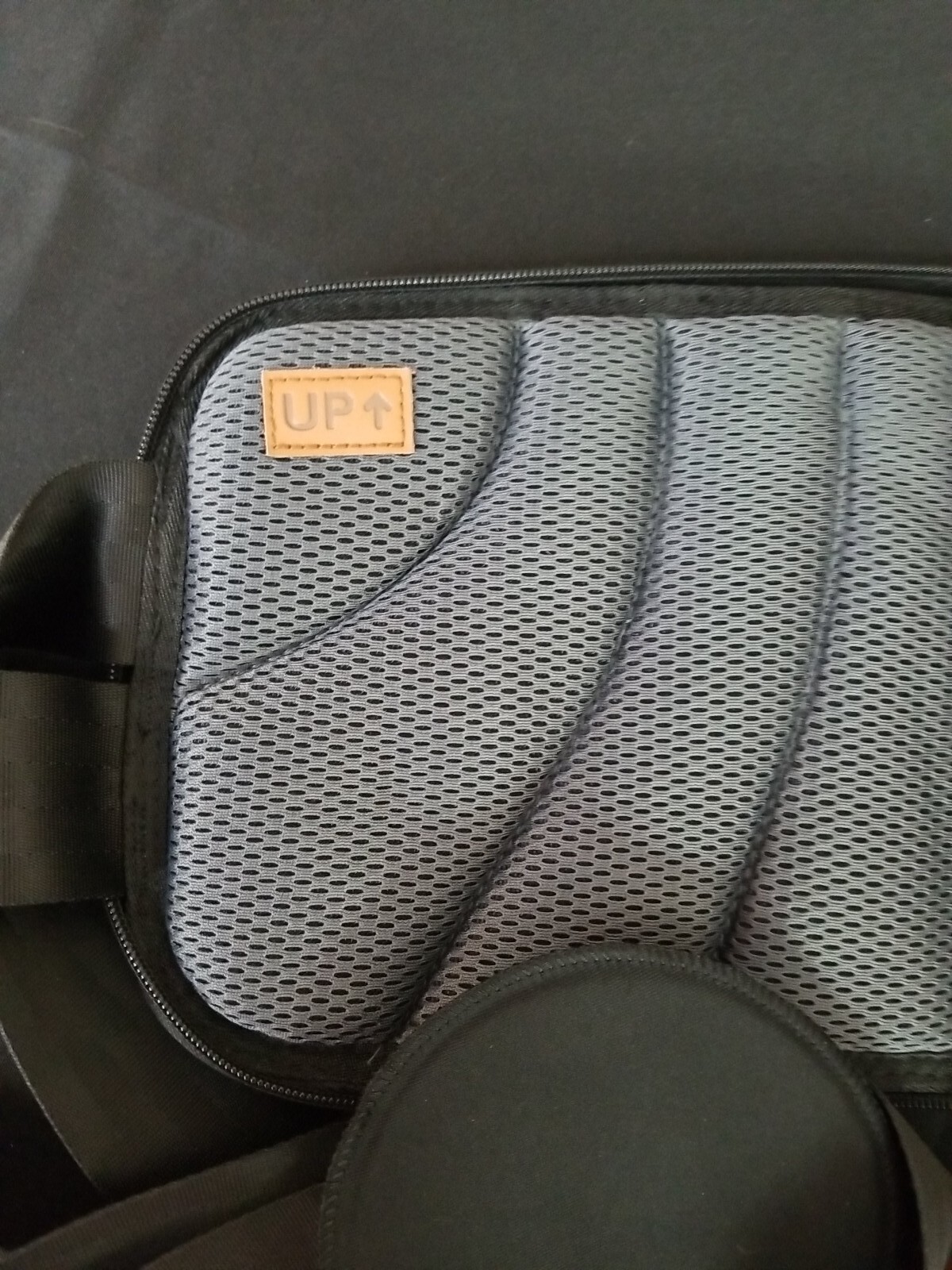 BETTER BACK THERAPY POSTURE CORRECTER IN BLACK/GREY