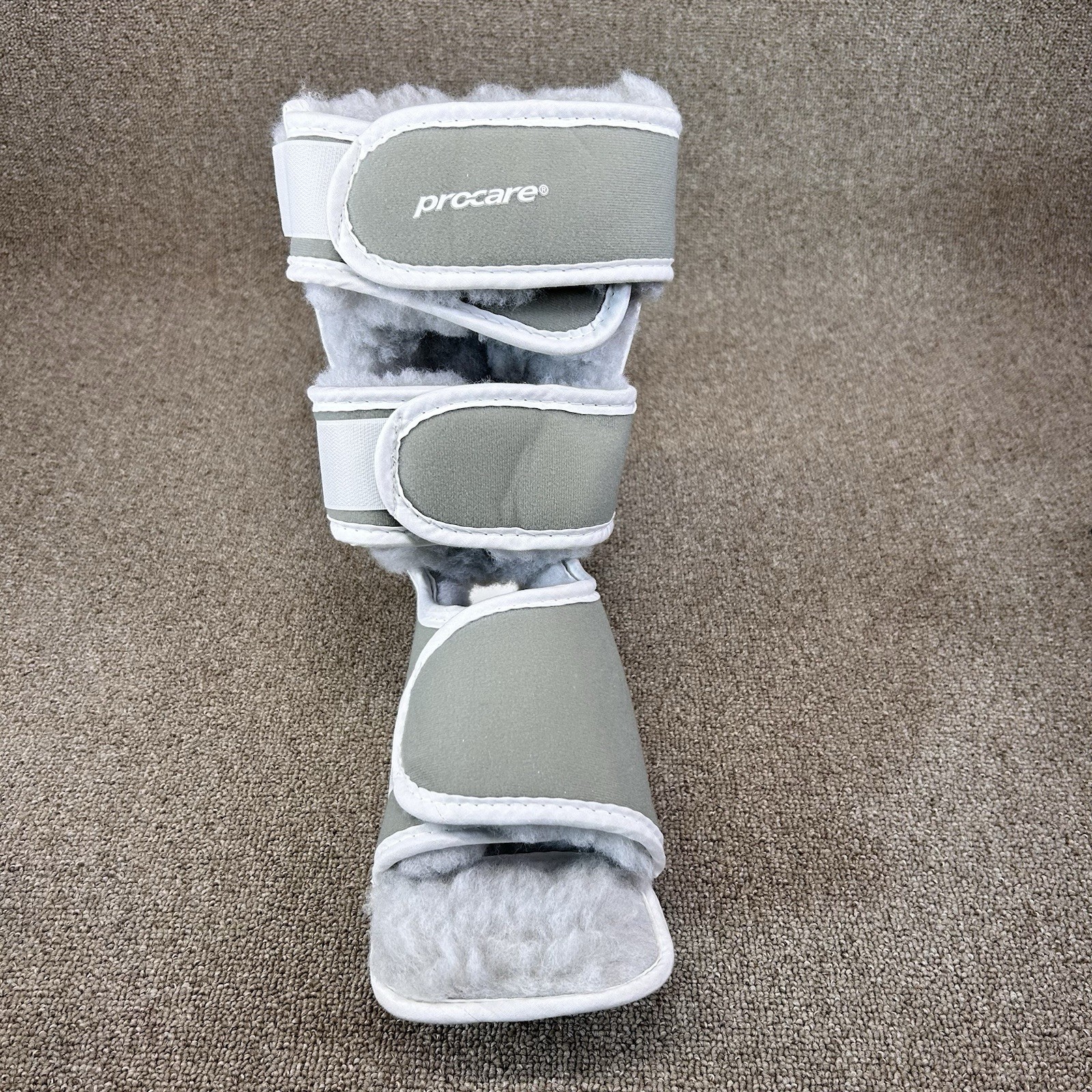 Procare 79-90550 Hook & Loop Closure Universal Adjustable Podous Boot Regular