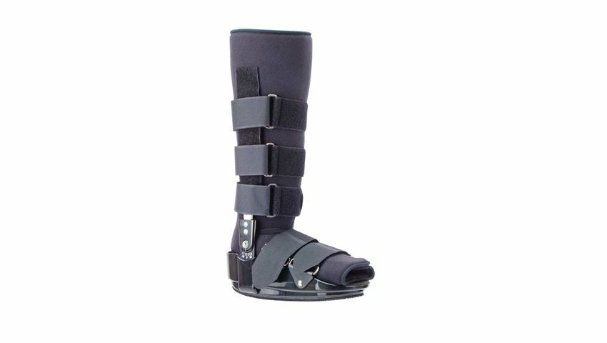 BRAND NEW CAM WALKER II SMALL SEATTLE SYSTEMS HIGH VERSION MEN 5-7 OR WOMEN 6-8