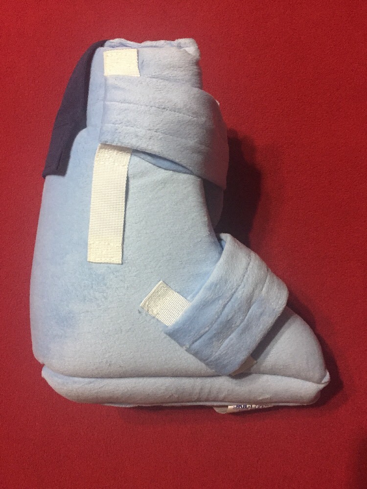 Skil-Care Corporation Bariatric Heel Float Size Large #503036 Cooling Gel Pad