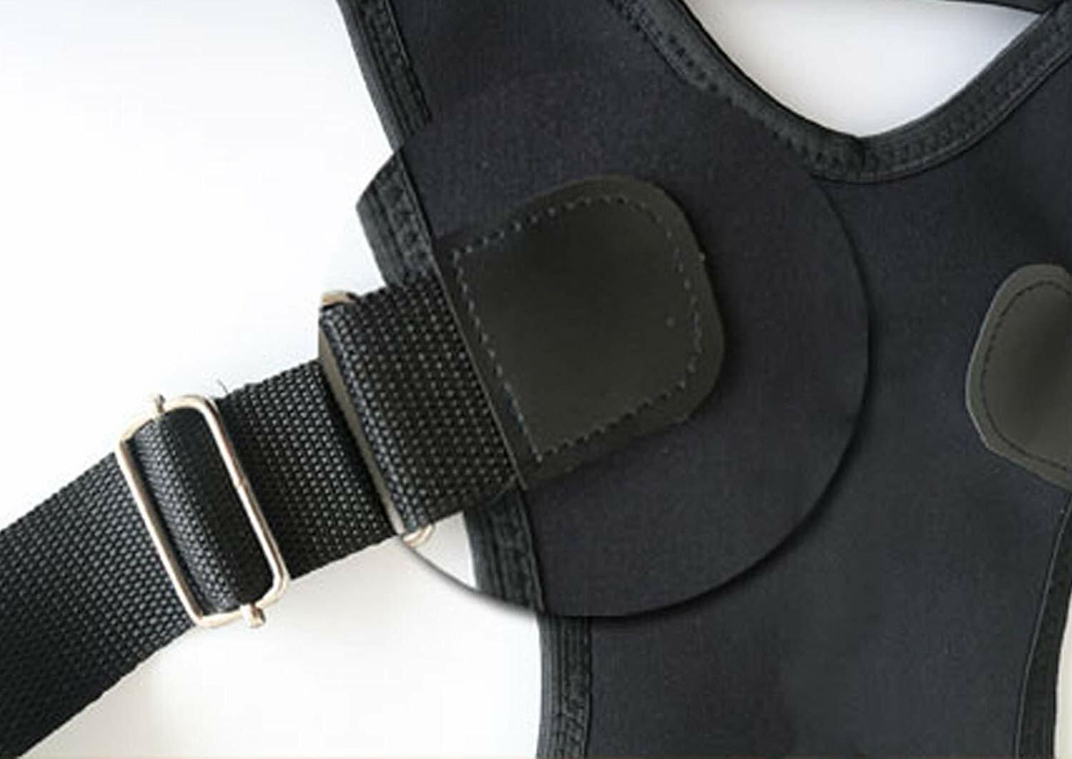 Kang Shengyuan Unisex Adults Straightener Adjustable Posture Corrector Medium