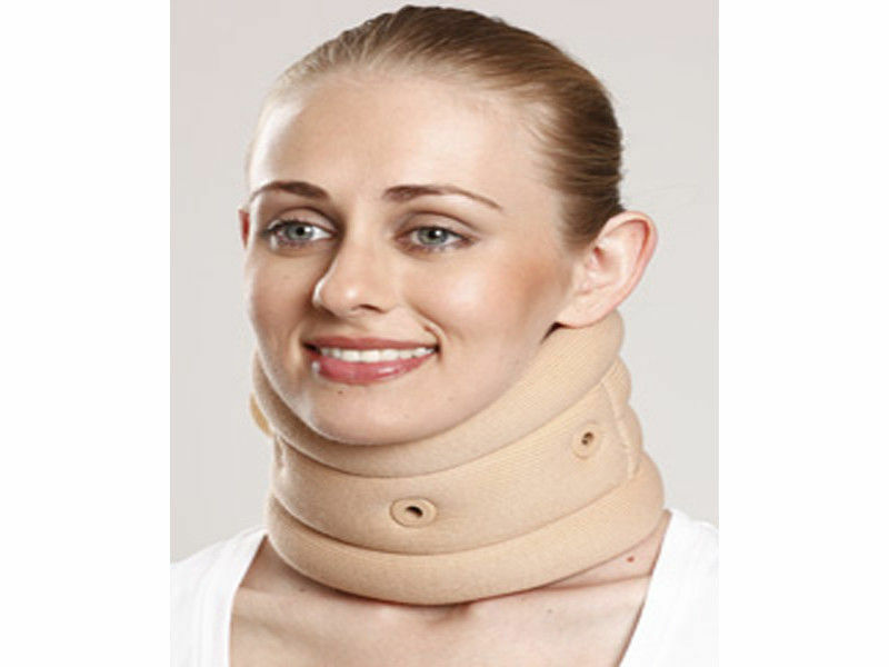 Tynor Cervical Collar Soft Neck Brace Pain Relief Support Spondylitis Neck