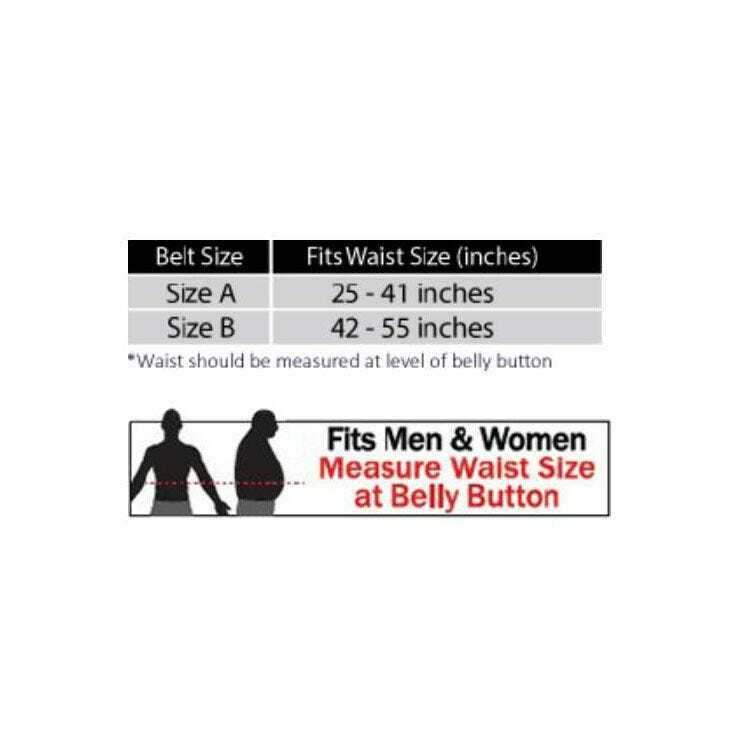 GENUINE Dr Ho’s 2-in-1 Back Relief Decompression Belt with Rigid Back Brace