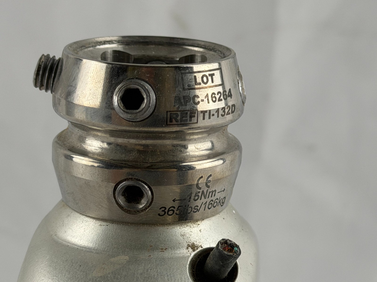 Össur Proprio Foot Bionic Prosthetic Foot – Carbon Fiber – Includes Battery Pack