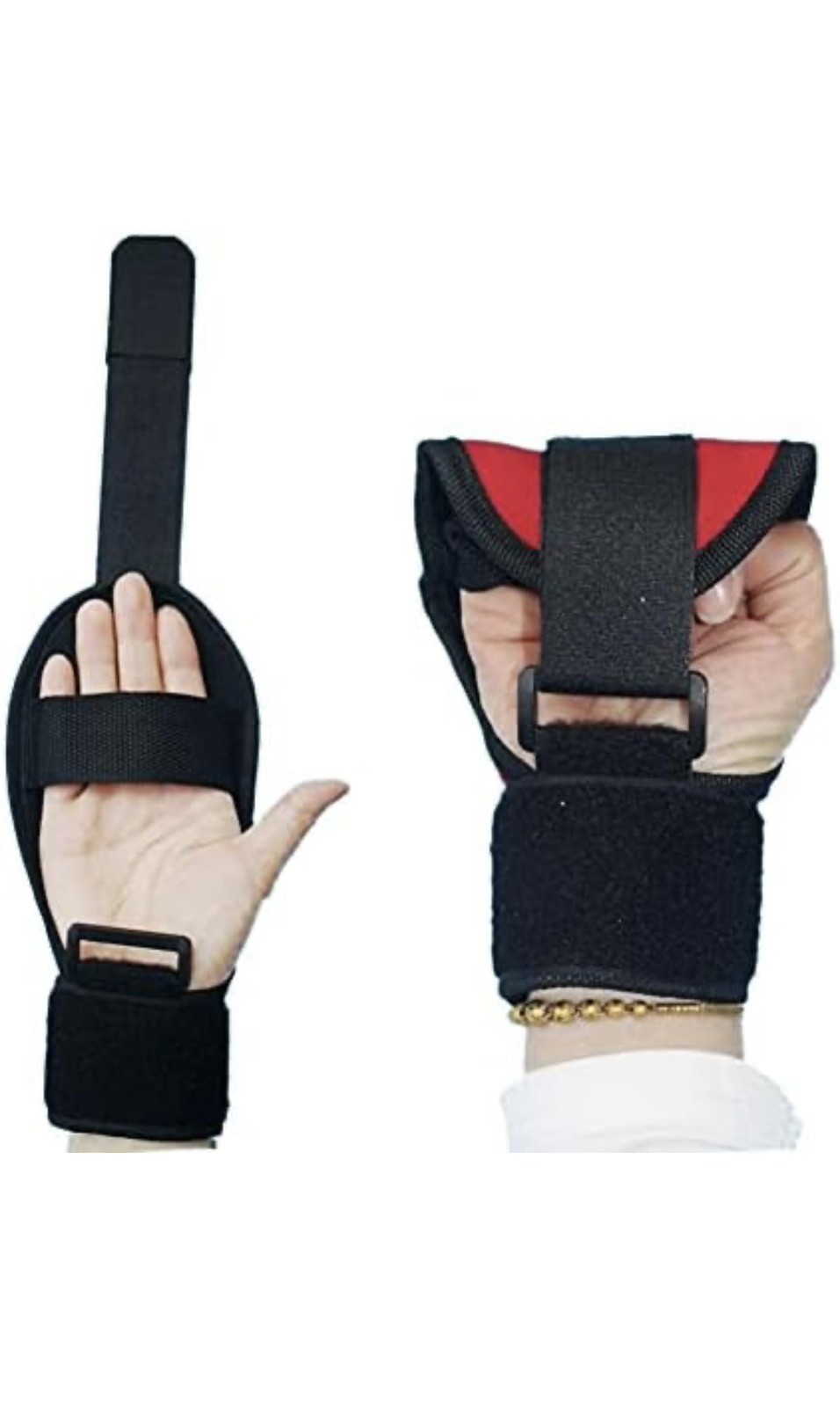 ZJchao Auxiliary Finger Splint, Training Hand Splint set 2