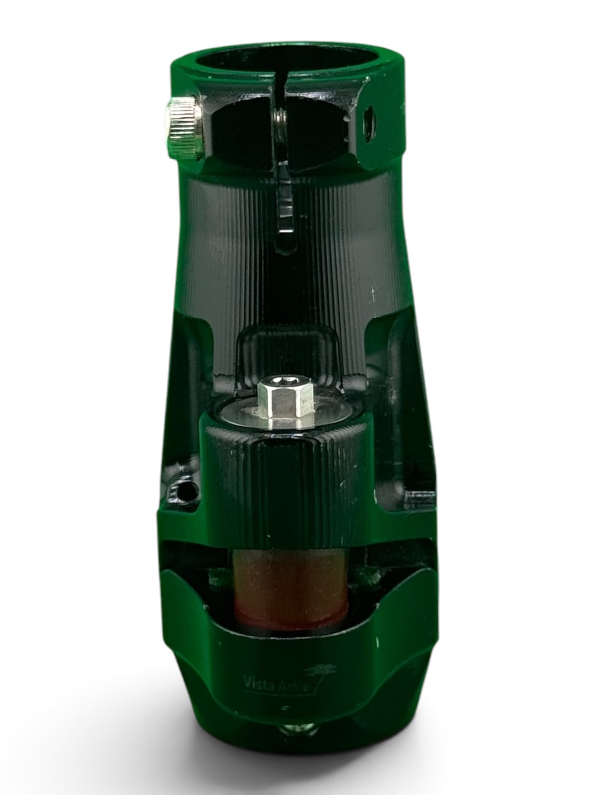 Cypress adaptive Vista vacuum prosthetic ankle.