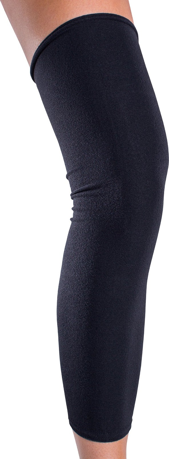 DonJoy Knee Brace Undersleeve – Cotton/Lycra – 2X-Large (Pack of 1), black