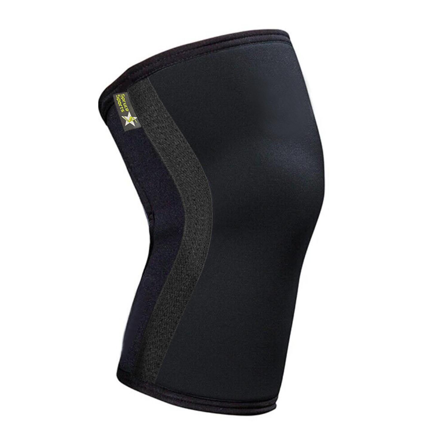 7mm Neoprene Knee compression Sleeves for recovery Knee Joint Compression Pair