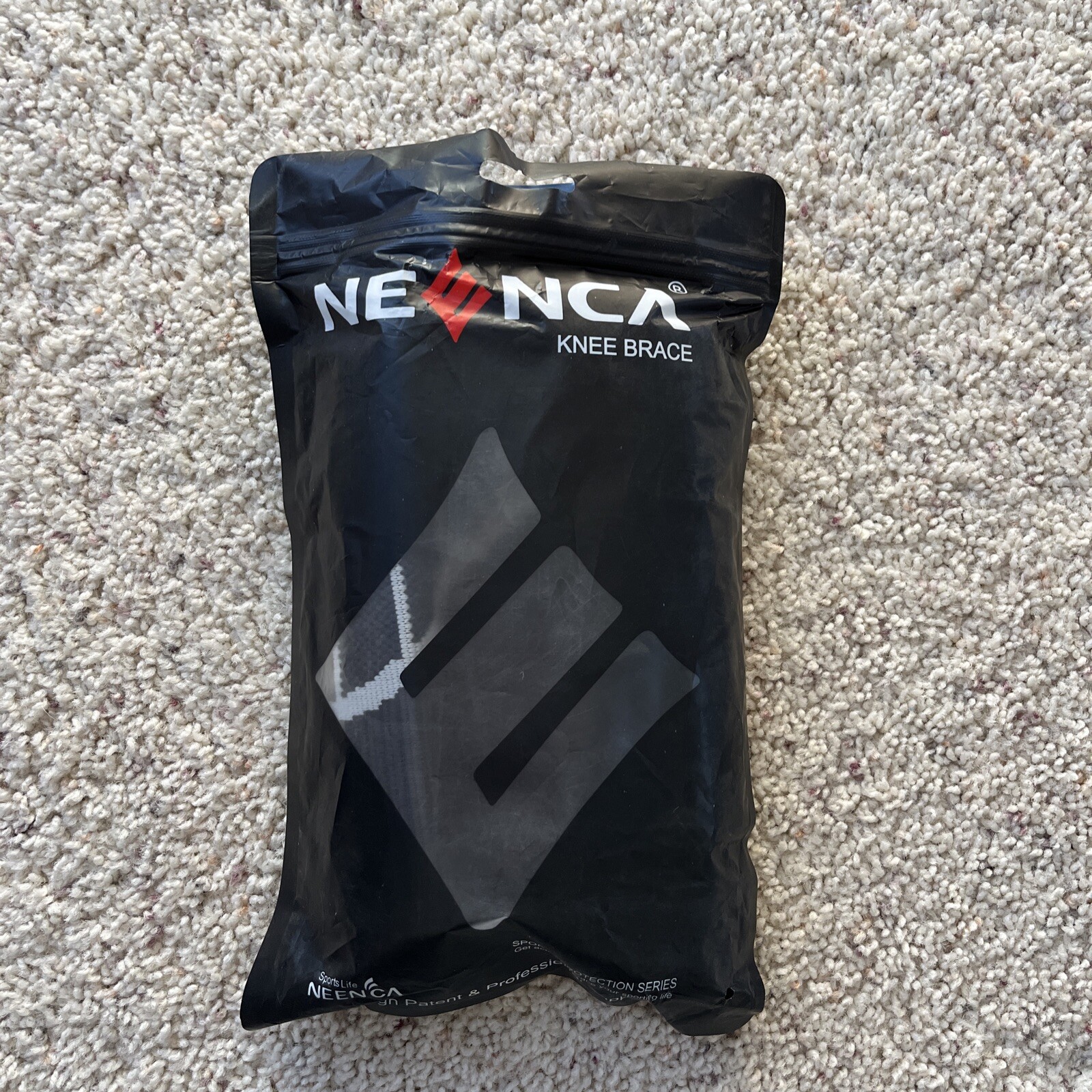 2 Pack Neenca Sports Protection Knee brace, Compression Sleeve- Men Women XL