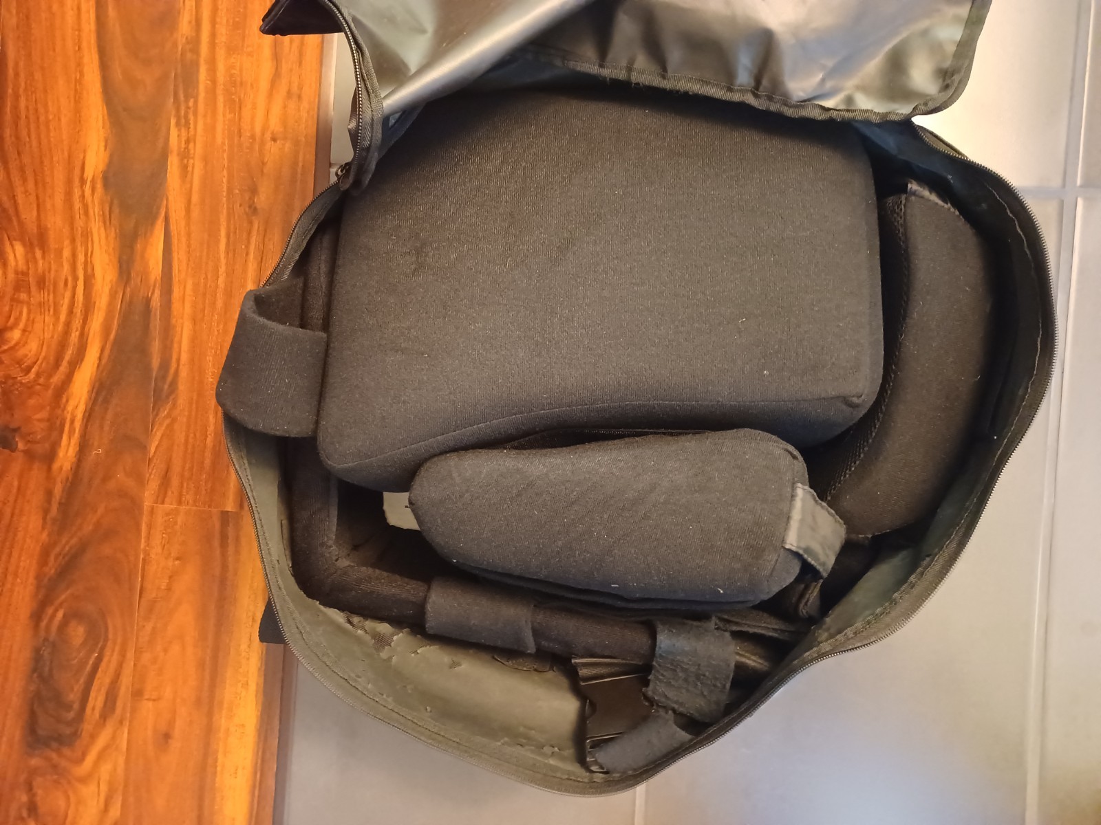 Don Joy Shoulder Craddle System