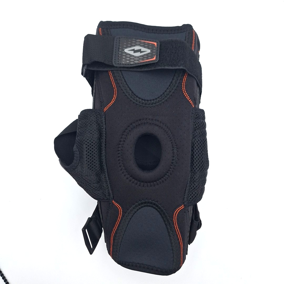 Shock doctor Knee Brace with Bilateral Hinges XL New