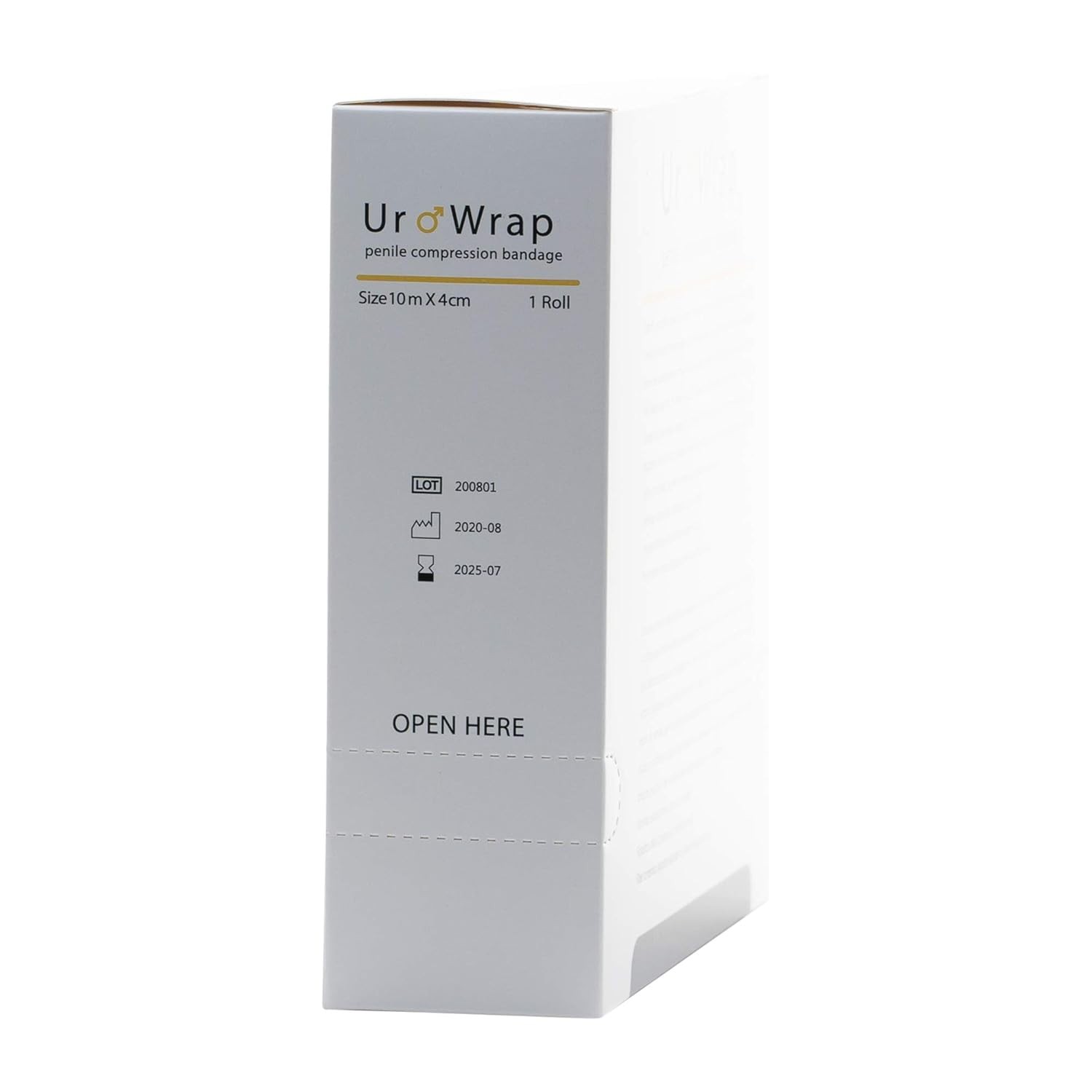 Compression Bandage Elasticated Tubular Sleeve One Size