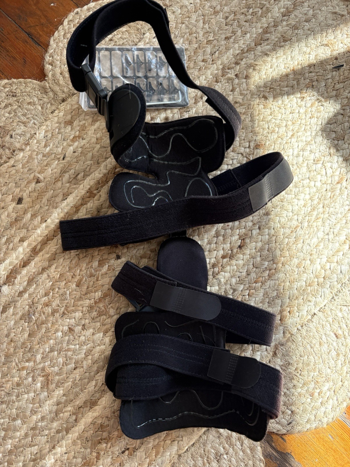 ISO Preferred KOA ROM Hinge Knee Brace Size UNI/RT