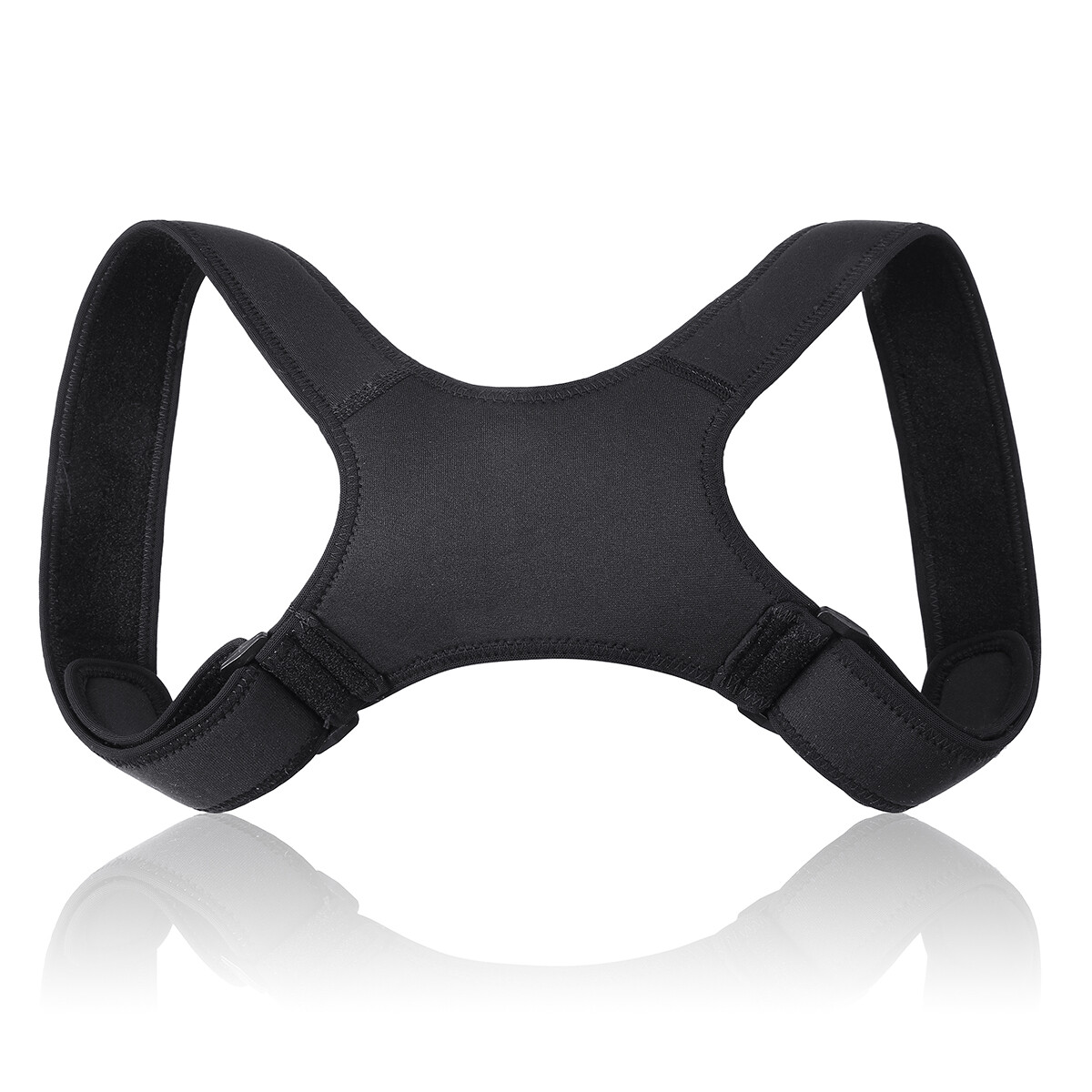 Adjustable Posture Corrector Back Shoulder Support Correction Brace Strap Belt