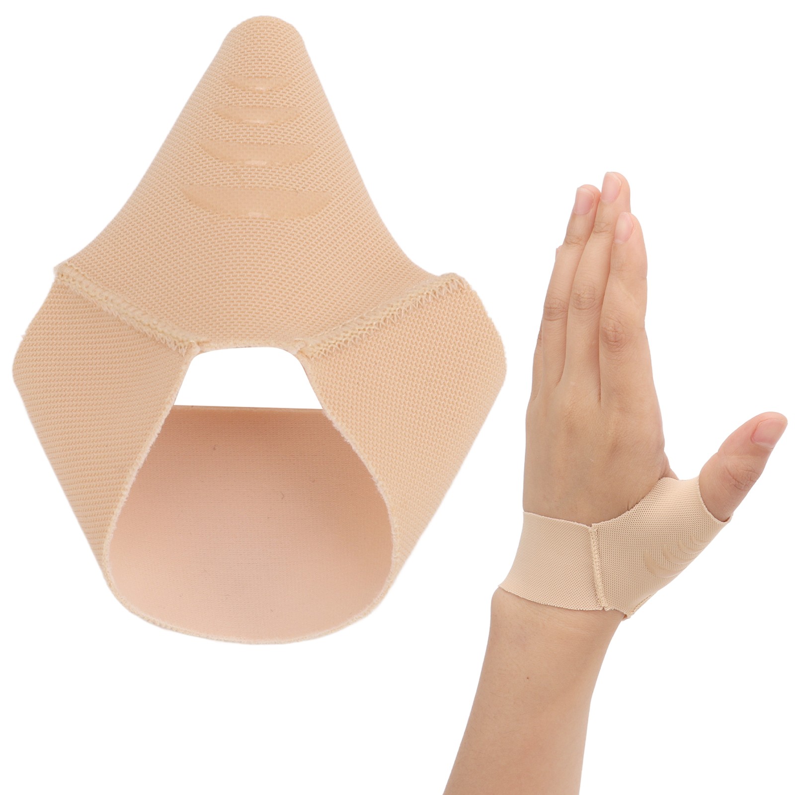 Sweat Absorbent Thumb Support Quick Drying Thumb Support for Basketball
