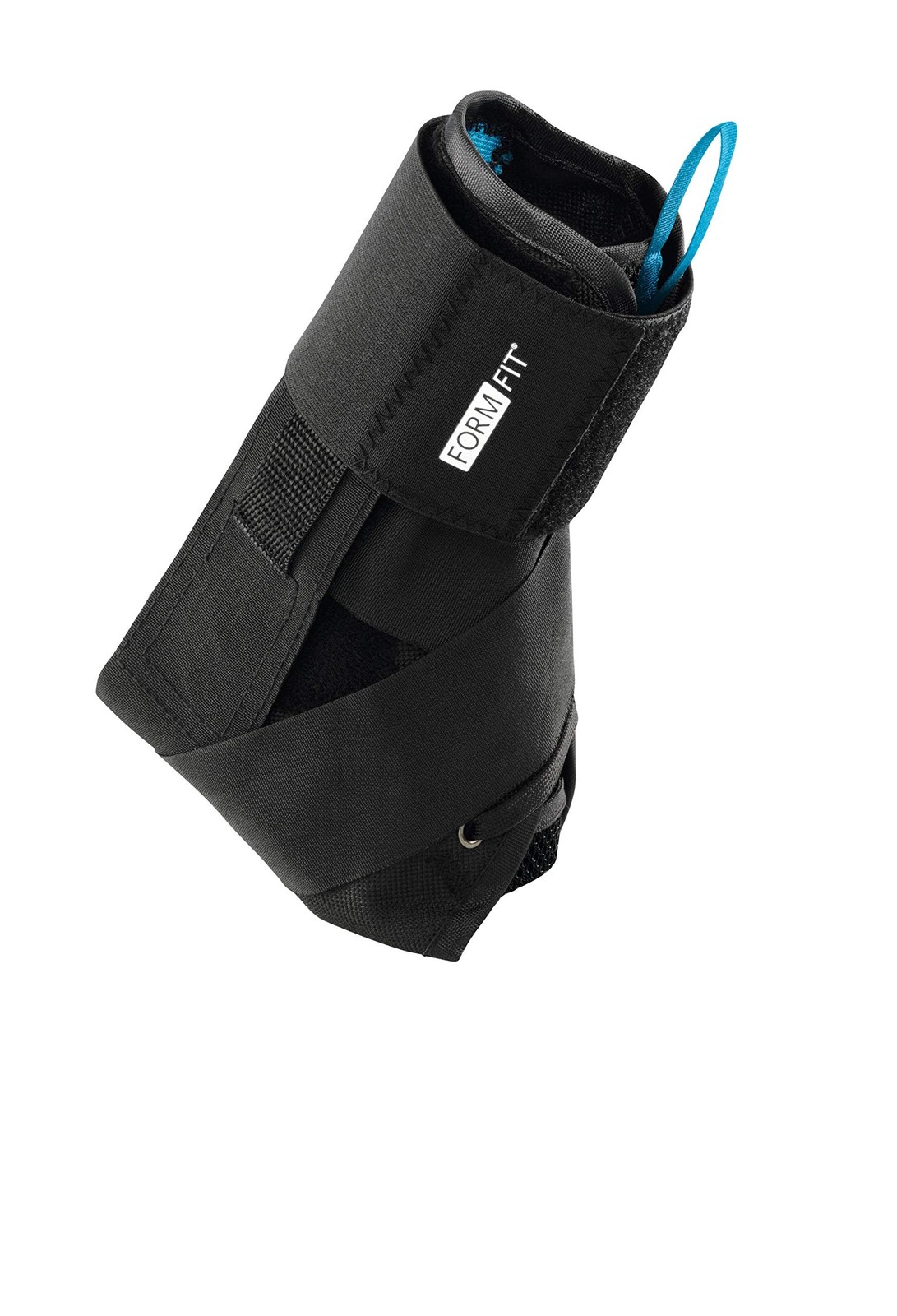 Ossur FormFit Ankle Brace with Speedlace & Figure 8 Straps | Single Pull Clos…