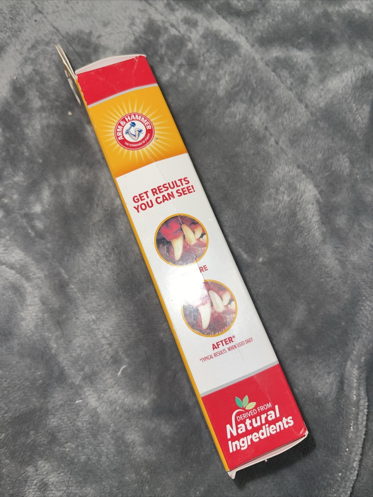 Arm And Hammer, Clinical Gum, Health For Dogs Beef Flavor (5)