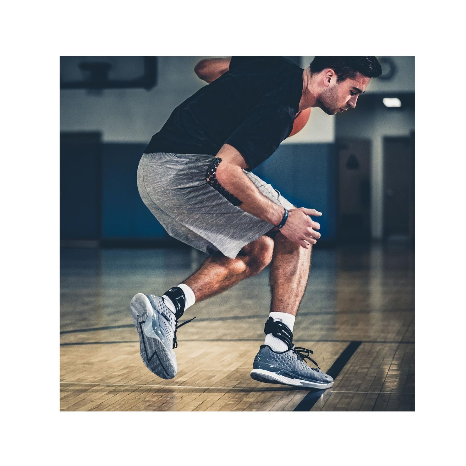 Donjoy Performance Pod Ankle Brace – Ultra-Lightweight Support For Sprains