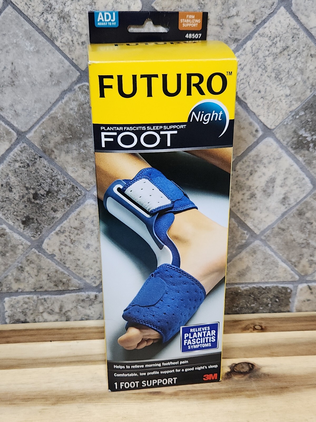 3M Futuro Foot Plantar Fasciitis Sleep Support 48507