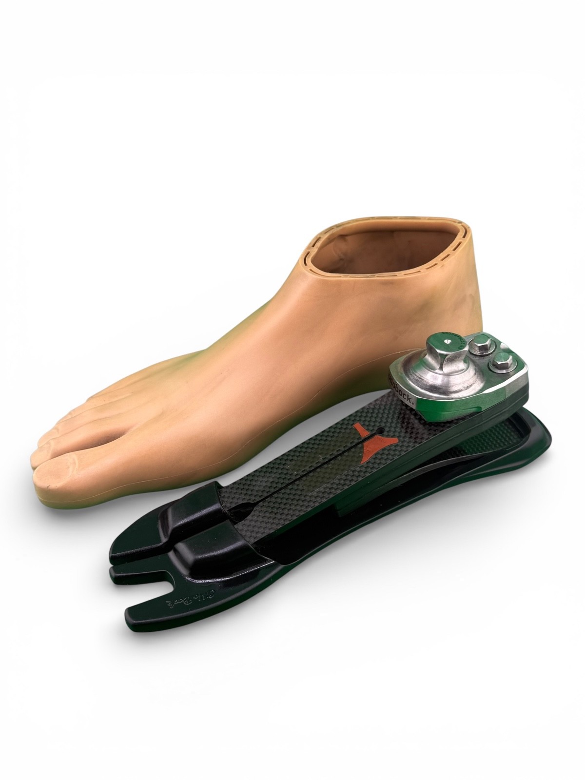 ottobock Otto Bock 1C63 Triton LP prosthetic foot, right, size 28cm, category 4