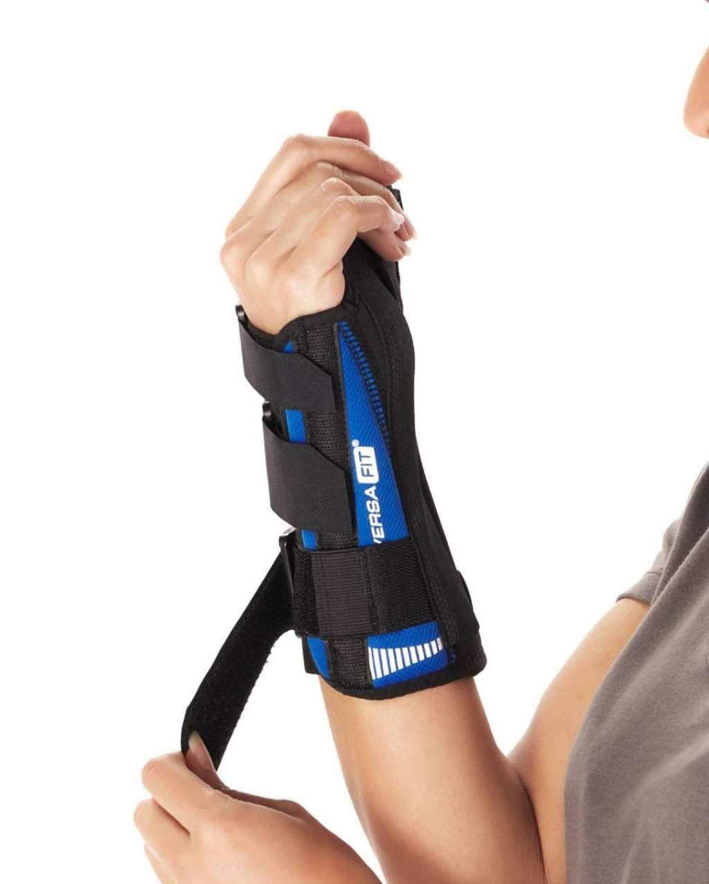 Ovation Medical Versa Fit Left Hand Thumb Spica X-Small