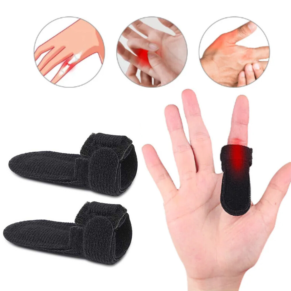 Trigger Finger Splint Support Brace for Middle Ring Index Thumb and Pinky Tools