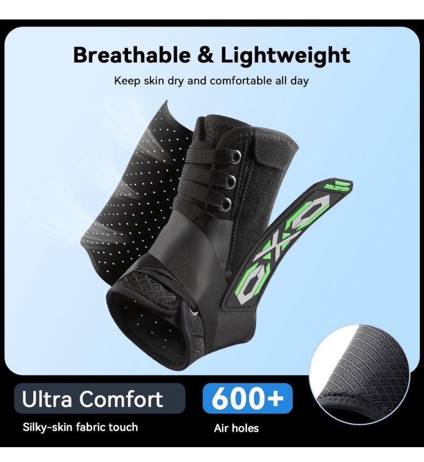 Upgraded Ankle Brace