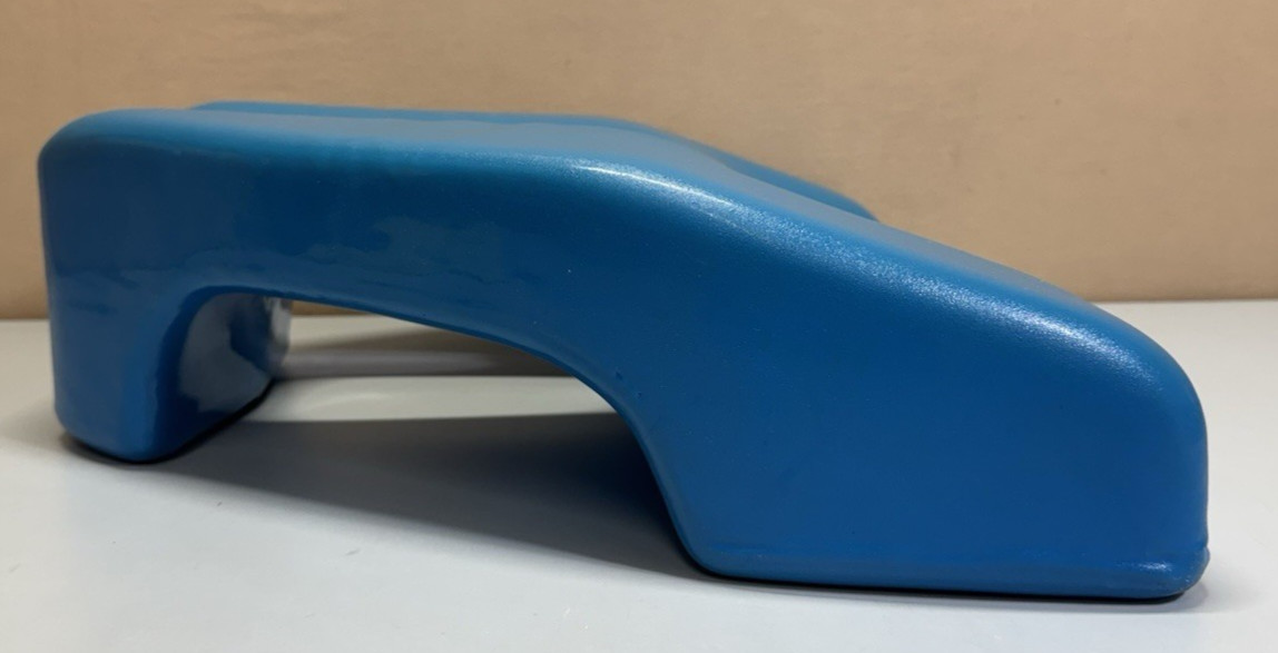 Medical Therapy Positioning Pillow PronPillo Blue Support Cushion