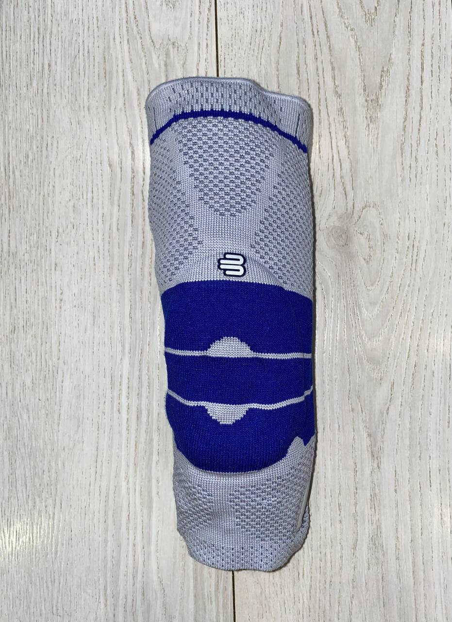 BAUERFEIND GENU TRAIN Mit Arthritis Knee Brace Support Size 3 Unisex Adult