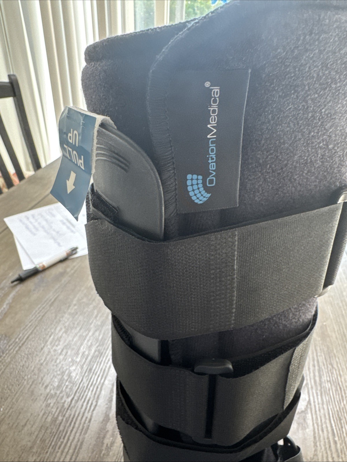 Ovation Medical 11003 Standard Walker Womens 6-8 mens 4.5-7