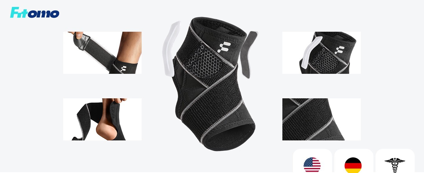 Ankle Brace for Plantar Fasciitis Relief Stabilizers and Stabilizer Support M
