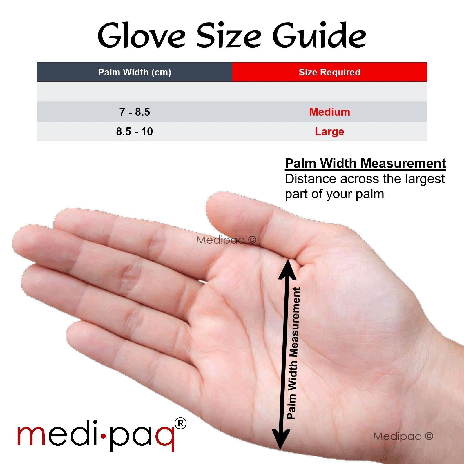 Arthritis Gloves Fingerless Magnetic Compression Support Hand Joint Pain Relief