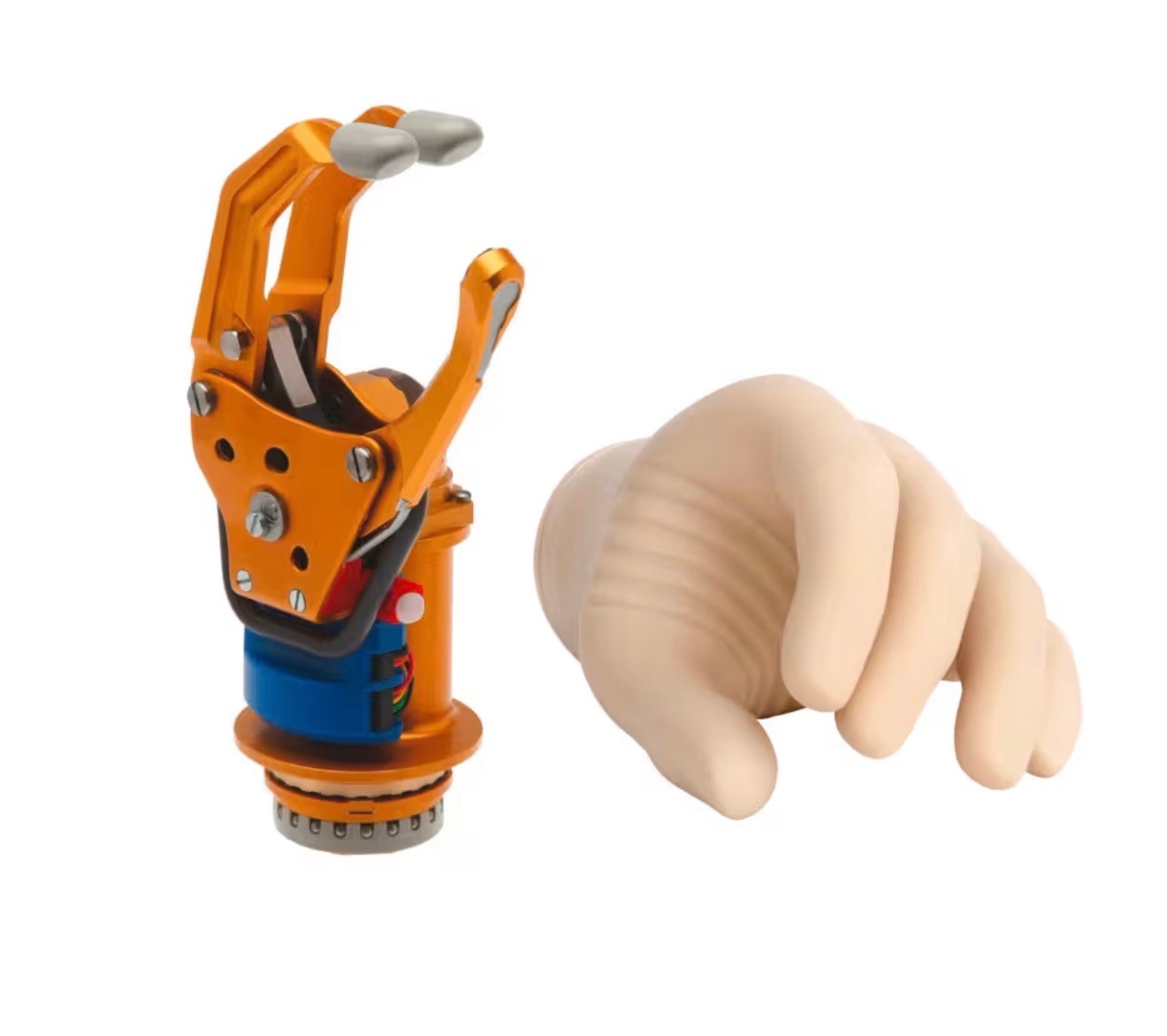 Ottobock Otto bock sensor speed prosthetic hand 8E38=8-R7 3/4, right, new, 2025