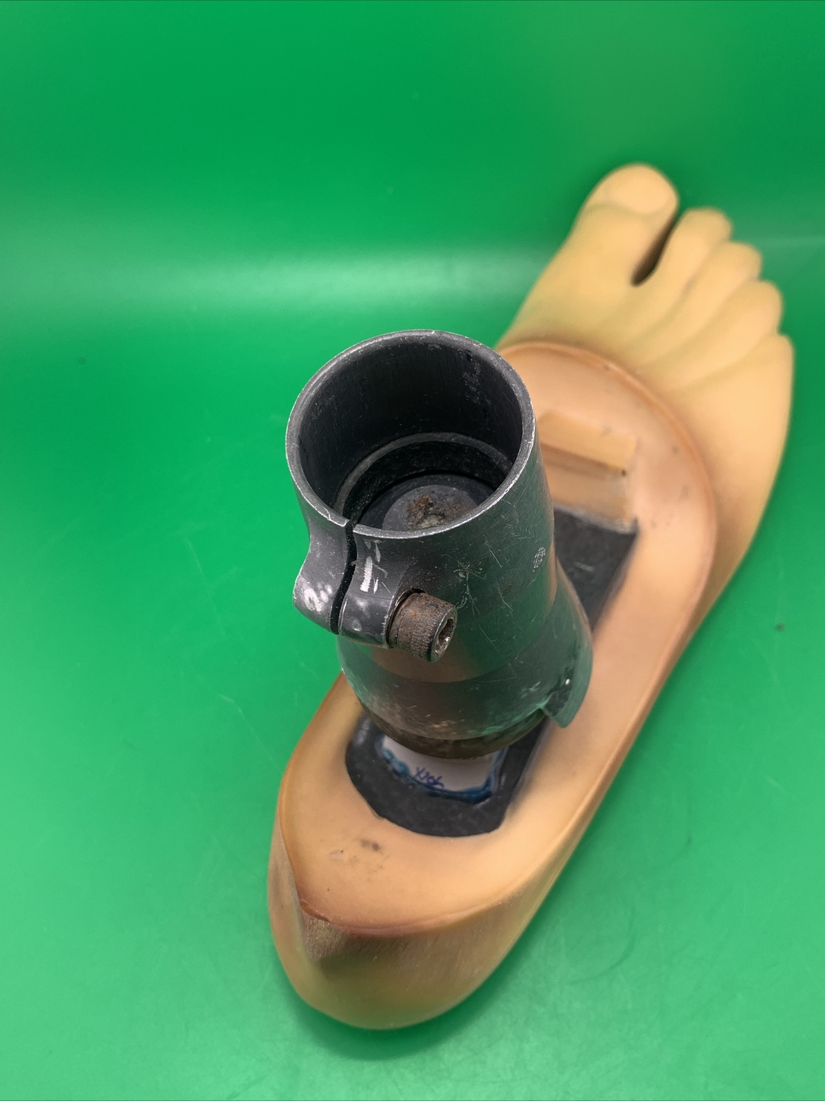 endolite blatchford multiflex prosthetic foot and Ankle. Right Foot, size 27