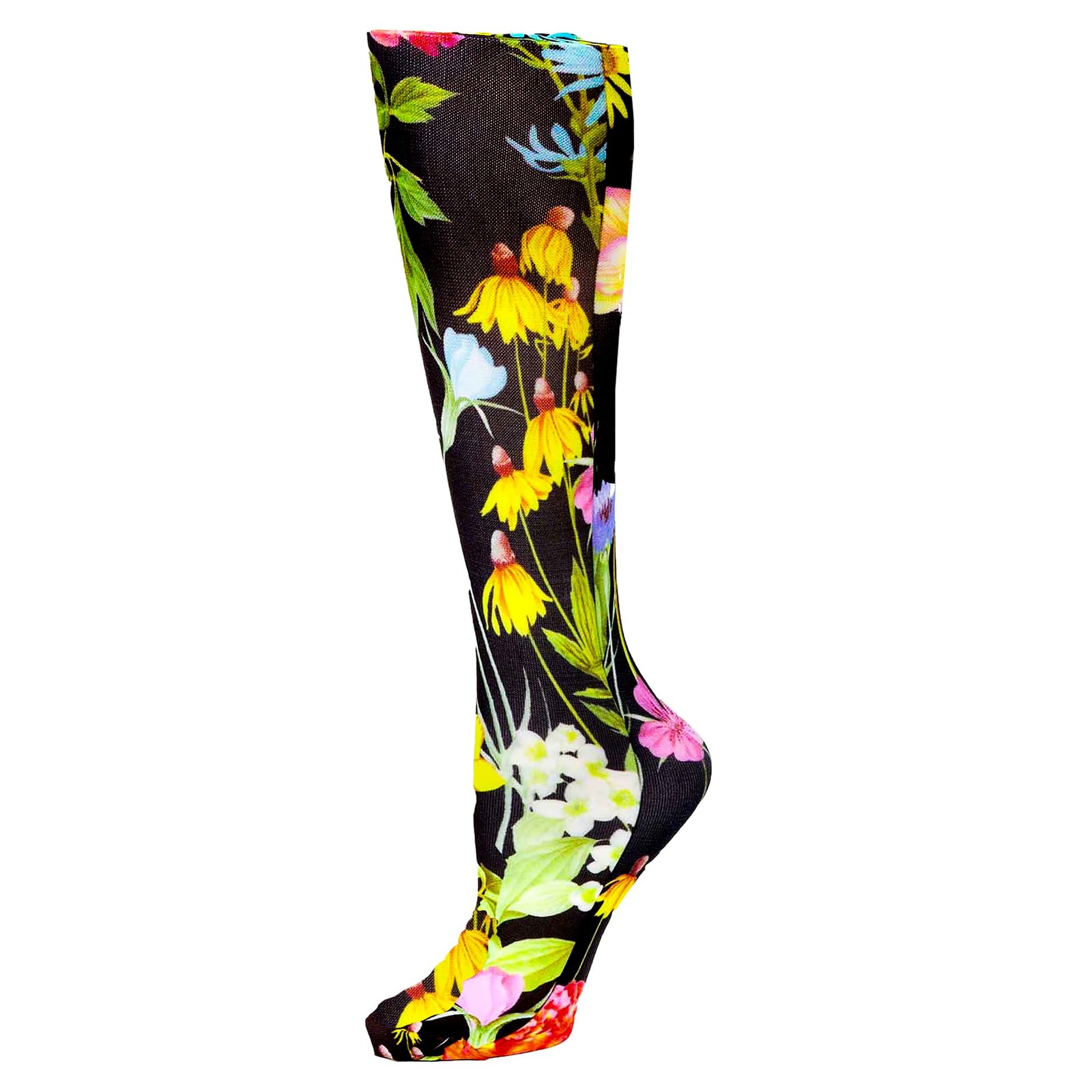 CMPS1951 Therapeutic Compression Socks 0.6 Ounce Leg Support Hose Garment