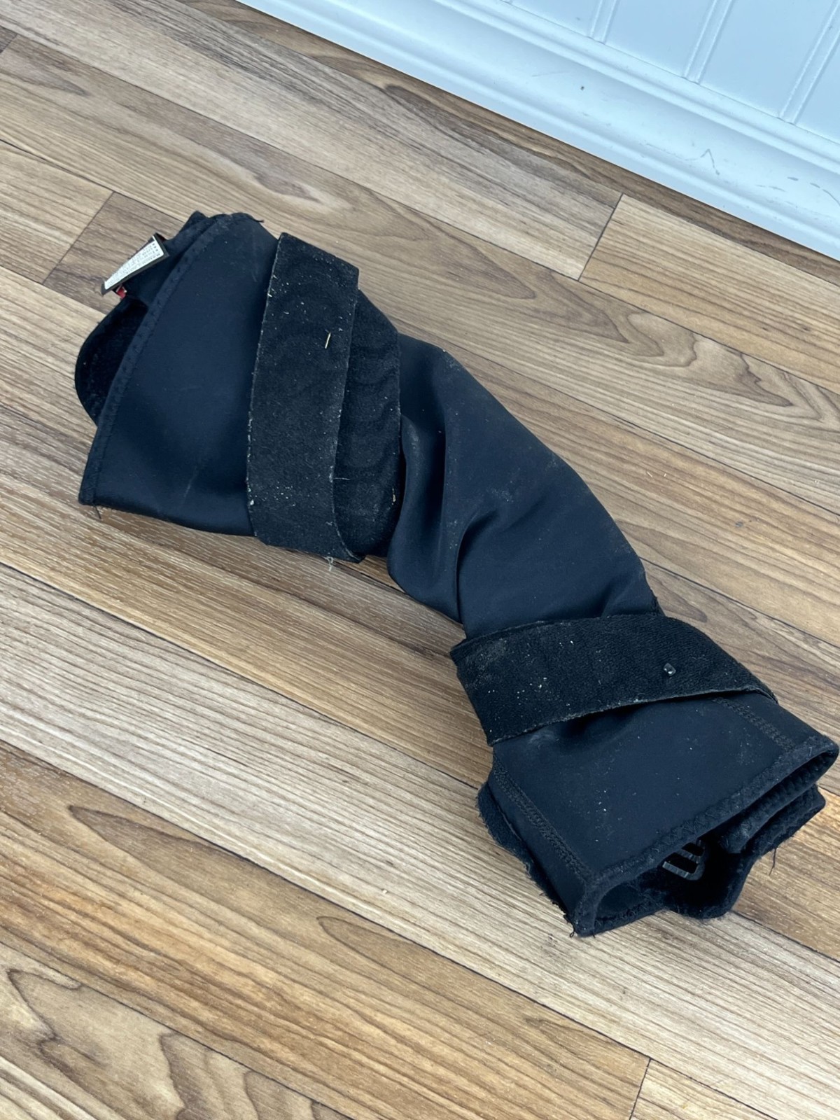 Breg Freestyle OA Medial Knee Brace LEFT Leg READ DESC SIZE ???