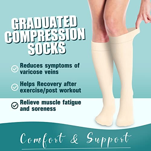 COOLOVER Copper Compression Large-X-Large 04 Gray/Gray/Gray/Pink/Nude/Pink
