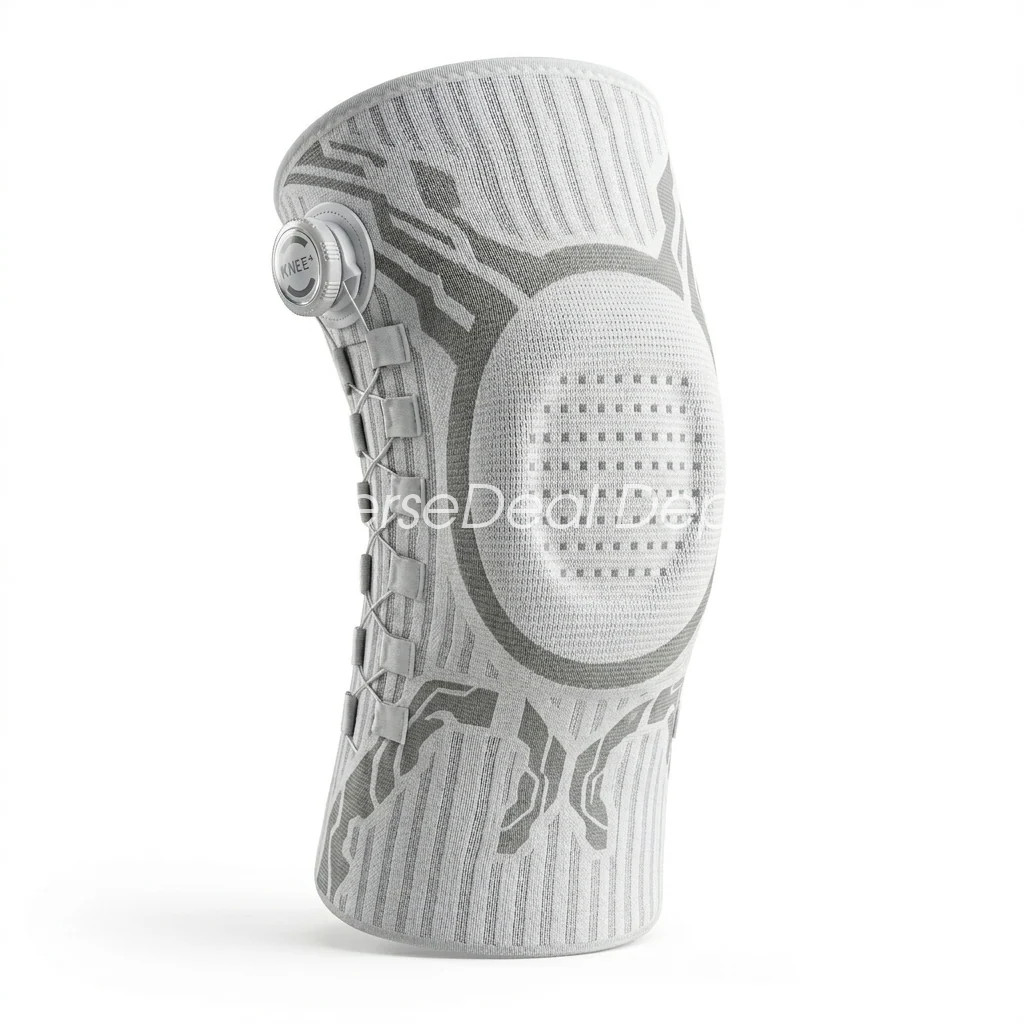 Smart Knob-Type Sports Knee Brace For Joint Pain Meniscus Tear Running Sports