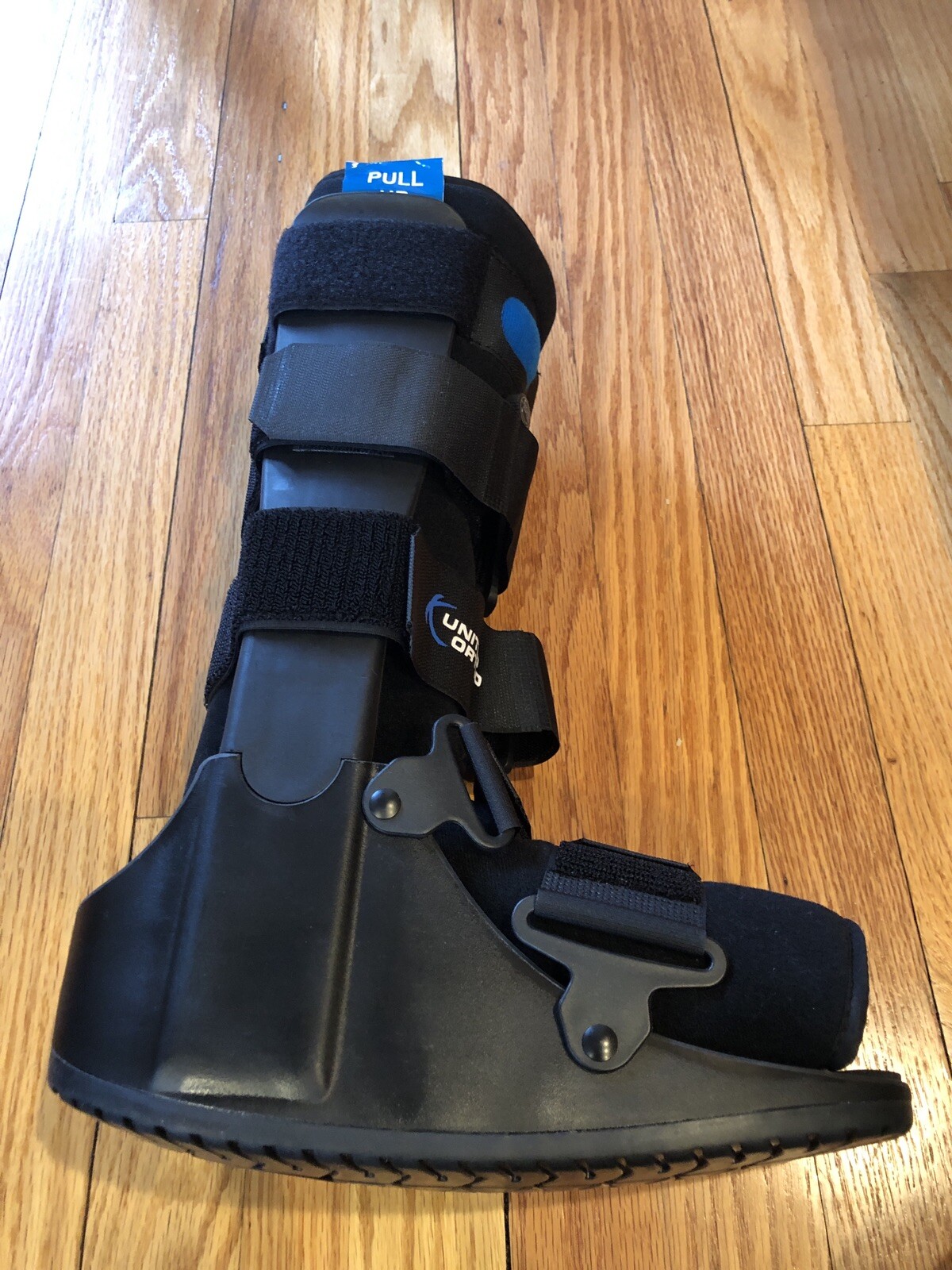 United Ortho Fracture Boot Adult Small New Left/Right FootM’s 5-7.5/W’s 6.5-8.5