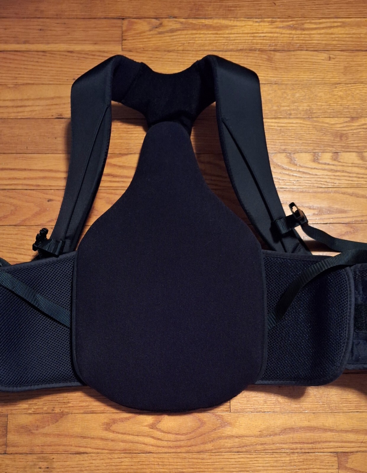 🔥ASPEN SUMMIT BACK BRACE MEDICAL BLACK ADJUSTABLE LUMBAR SUPPORT size L-XLL