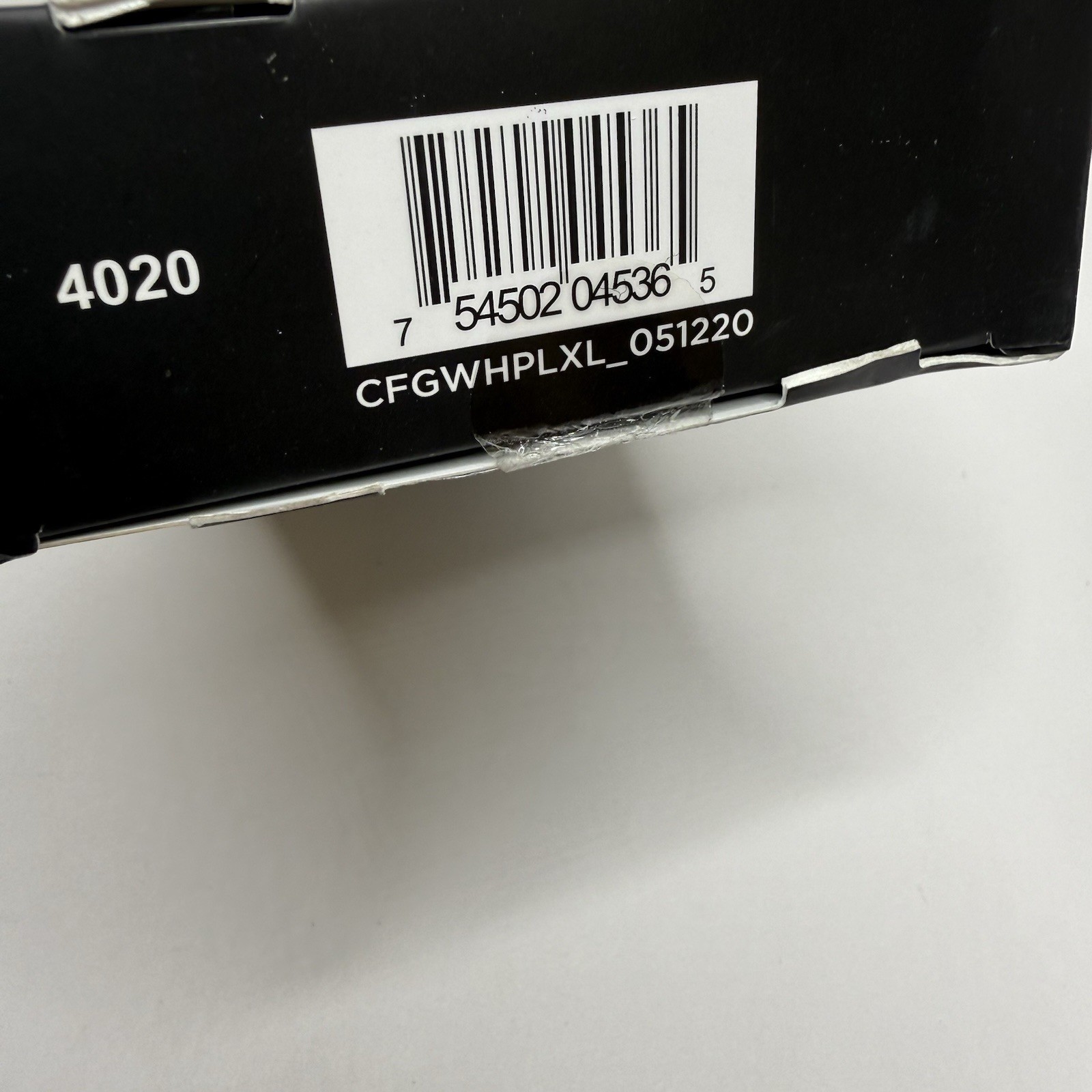 Copper Fit Guardwell Hand Protector Compression Gloves L/XL Black NEW