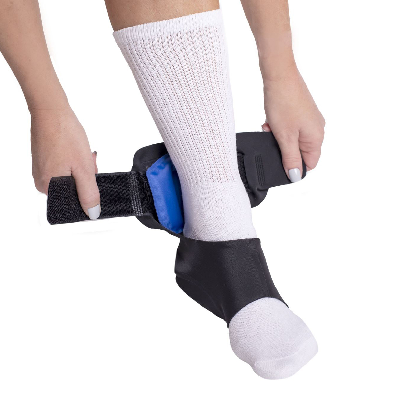 Lightweight Adjustable Air Wrap for Plantar Fasciitis – Medical Grade PDAC L1902