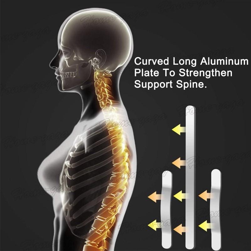 Back Support Kyphosis Posture Corrector Back Brace For Hunched Back Women Men