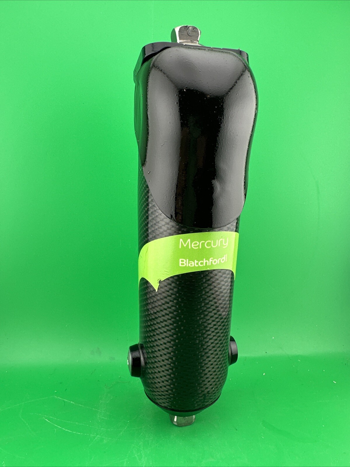 Blatchford mercury, swing Stance hydraulic prosthetic knee.