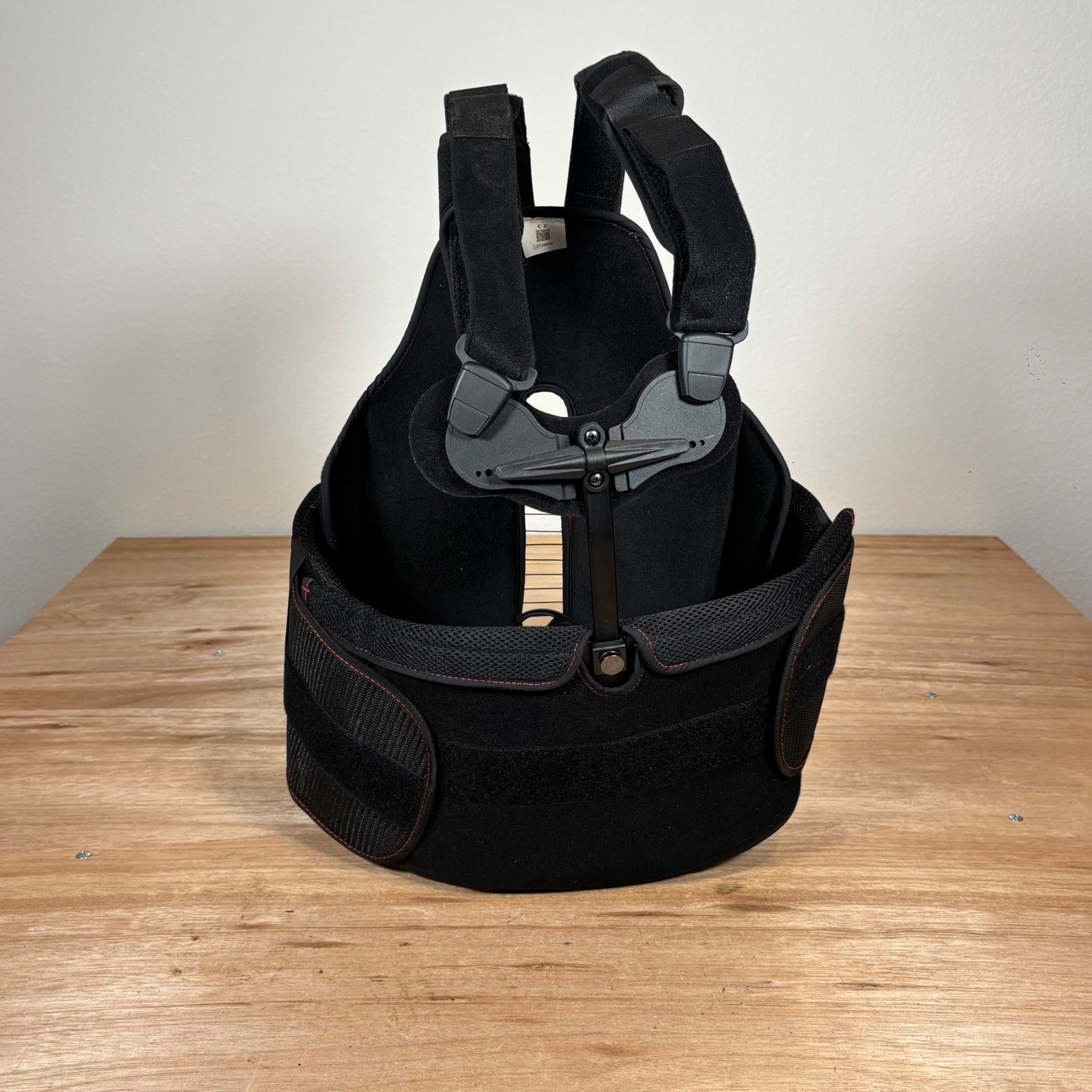 DonJoy Back Brace II TLSO Large Thoracic Lumbar Sacral Orthosis Spinal Support