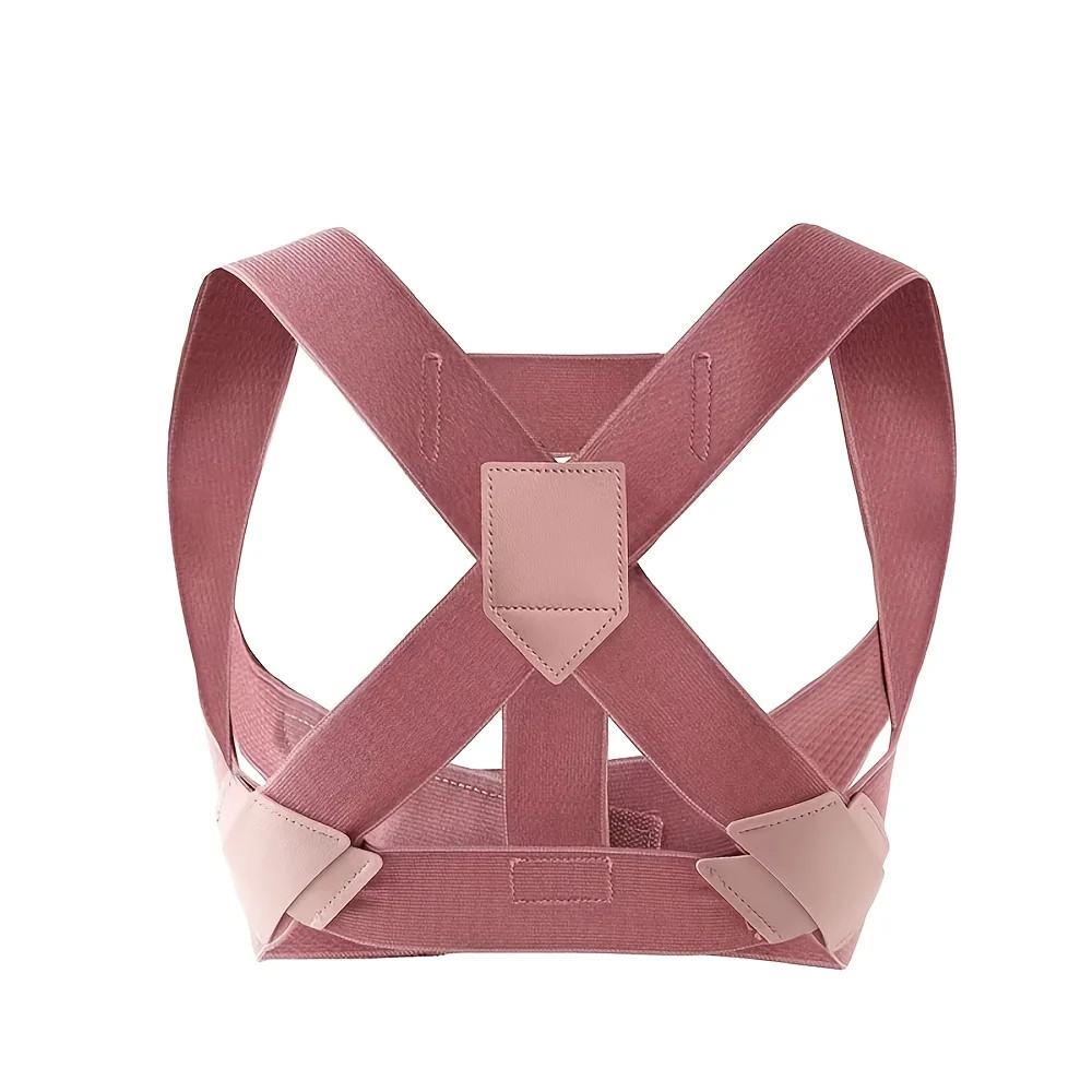 Hunchback Corrector Straight Back Open Shoulder Lumbar Spine Correction Belt