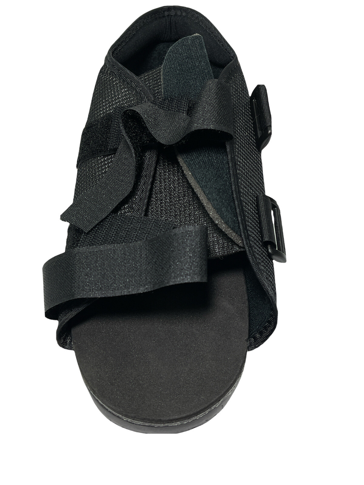 Medline Post-Op Walking Shoe Women’s Size Medium ORT30300WM Semi Rigid