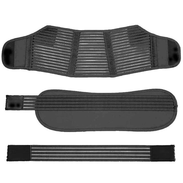 Pregnant Women Waist Trainer Maternity 3 In 1 Belly Lumbar Support Belt Bands US