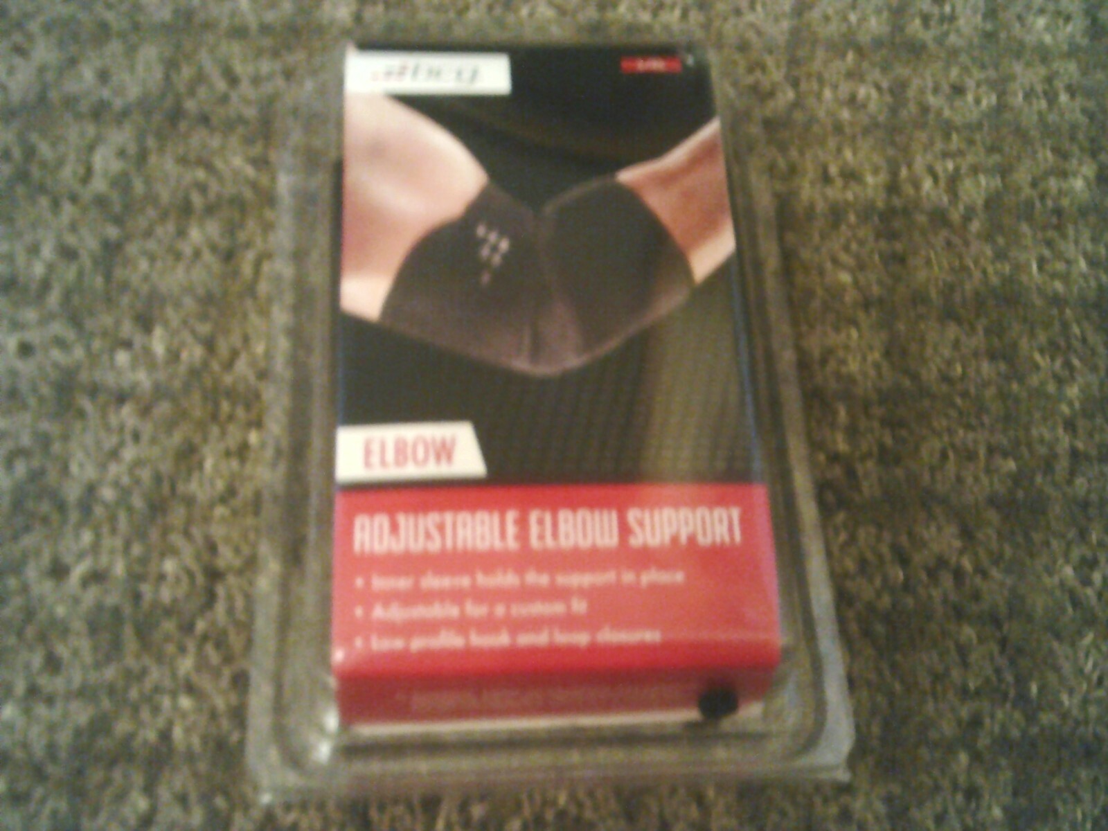 bcg Adjustable ELBOW SUPPORT, L/XL, new