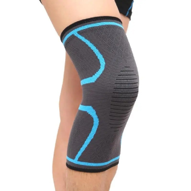 Knee Brace Compression Support Sleeve Sports Running Gym Joint Protector